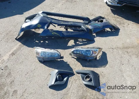 2019 Subaru Crosstrek 2.0I Premium из США, поврежденный, VIN JF2GTAEC8K8370312